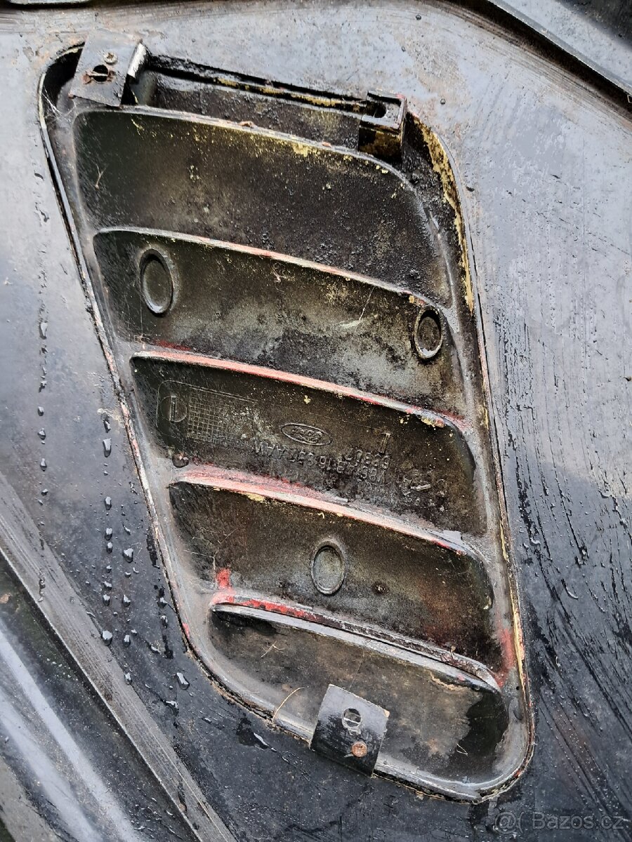 Ford escort mk4 RST kapota - 7