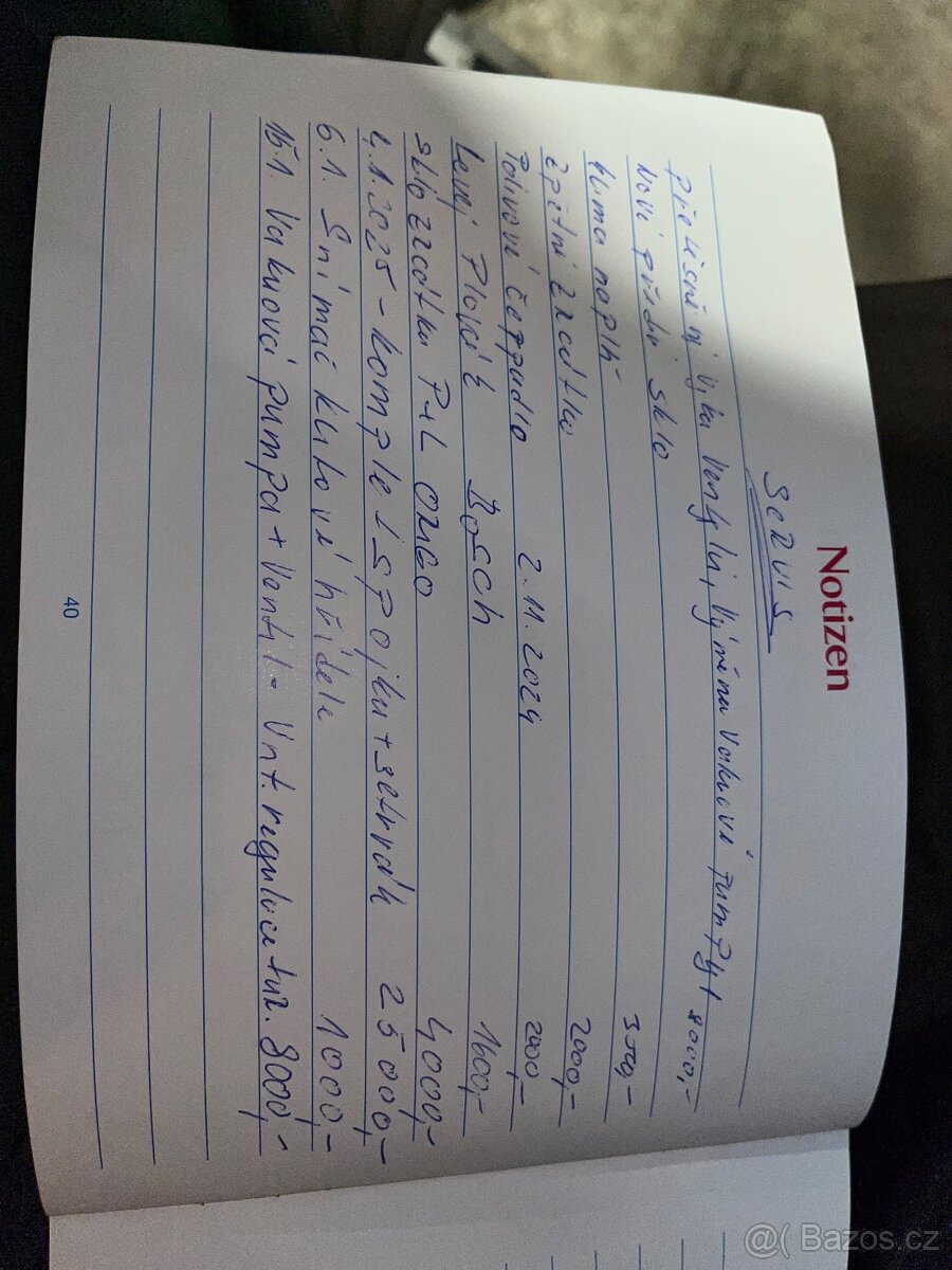 Volvo S80 D5 120kw manual - projekt - 7