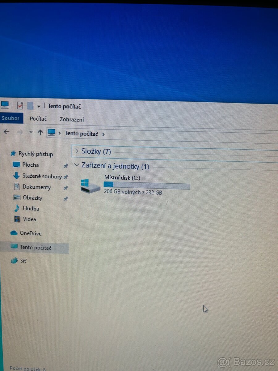 Kancelářské PC Fujitsu - 7