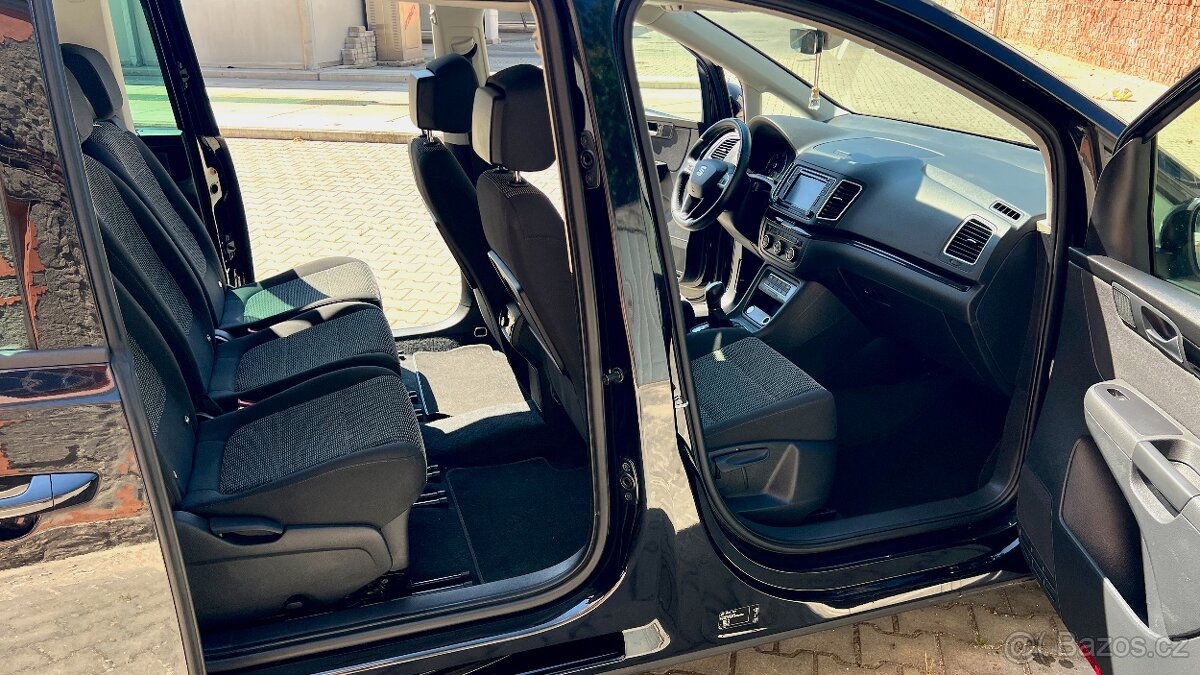 Rv2020 Alhambra 2.0tdi 110kw 7mist 3x El.dvere 199t km Autom - 7