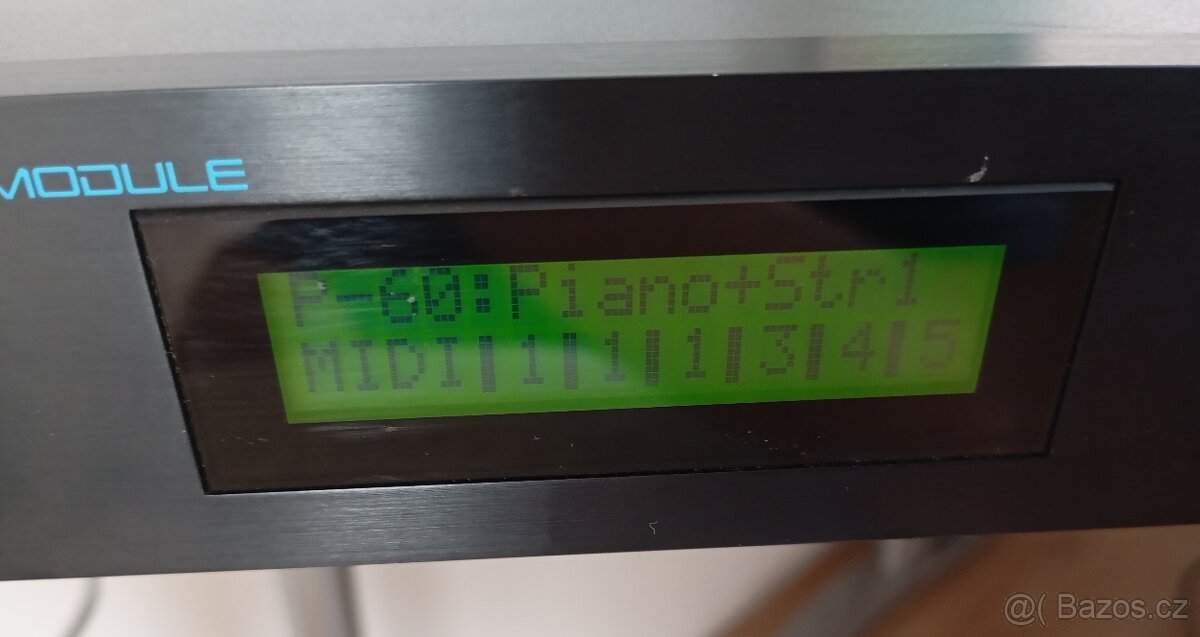 Roland sound modul U110 - 7