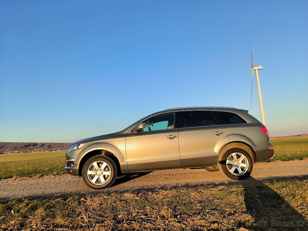 Audi Q7 176kw 65000 km SK bez dpf - 7