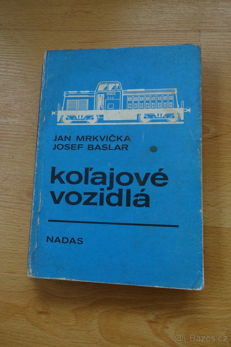 2x Příručka pro strojvedoucí, kolejová vozidla, lokomotiva - 7