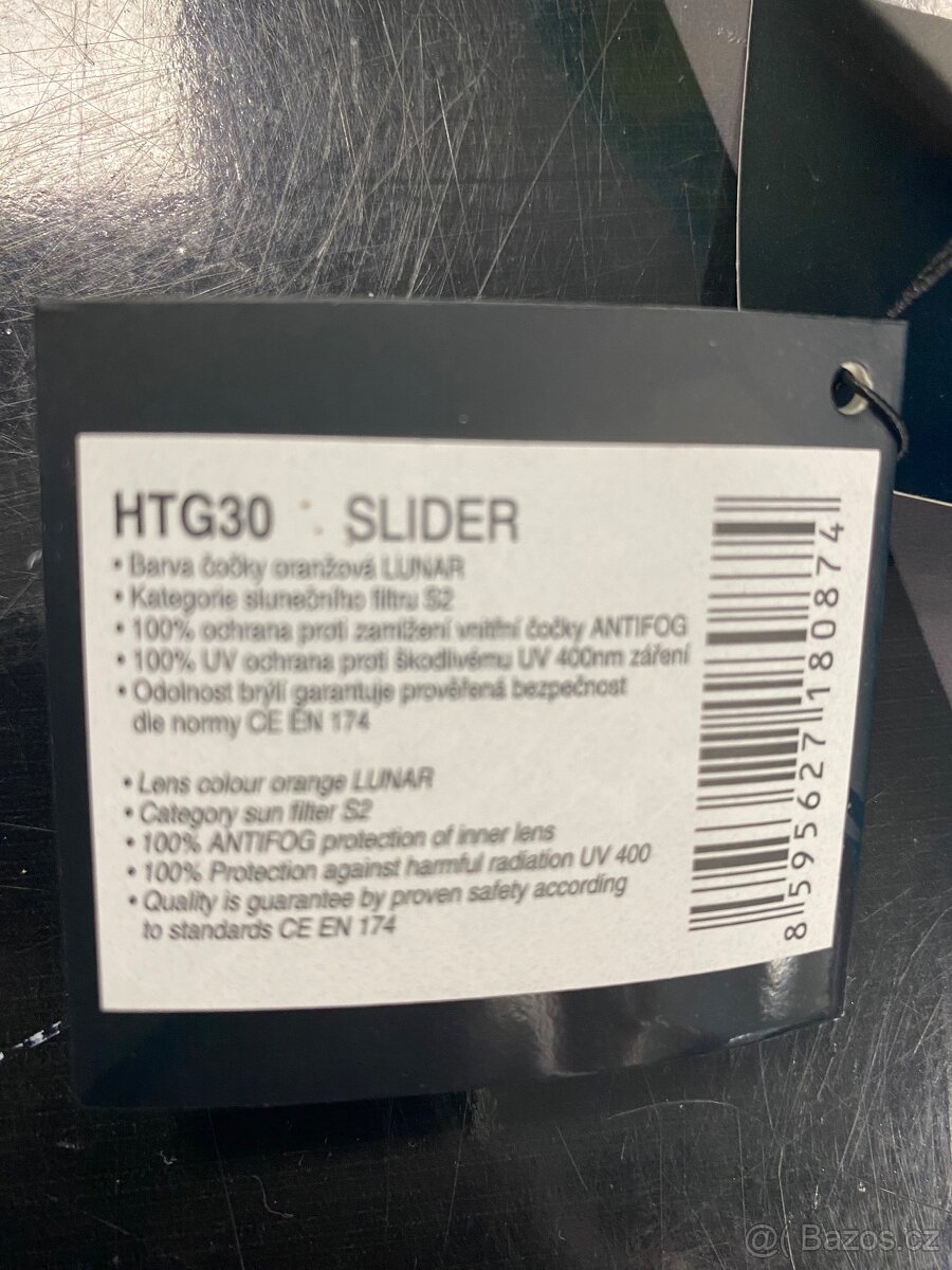 Dětské lyžařské brýle - 7