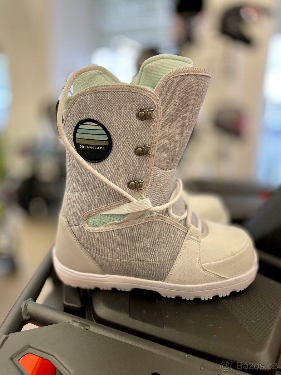 Snowboard komplet - 7