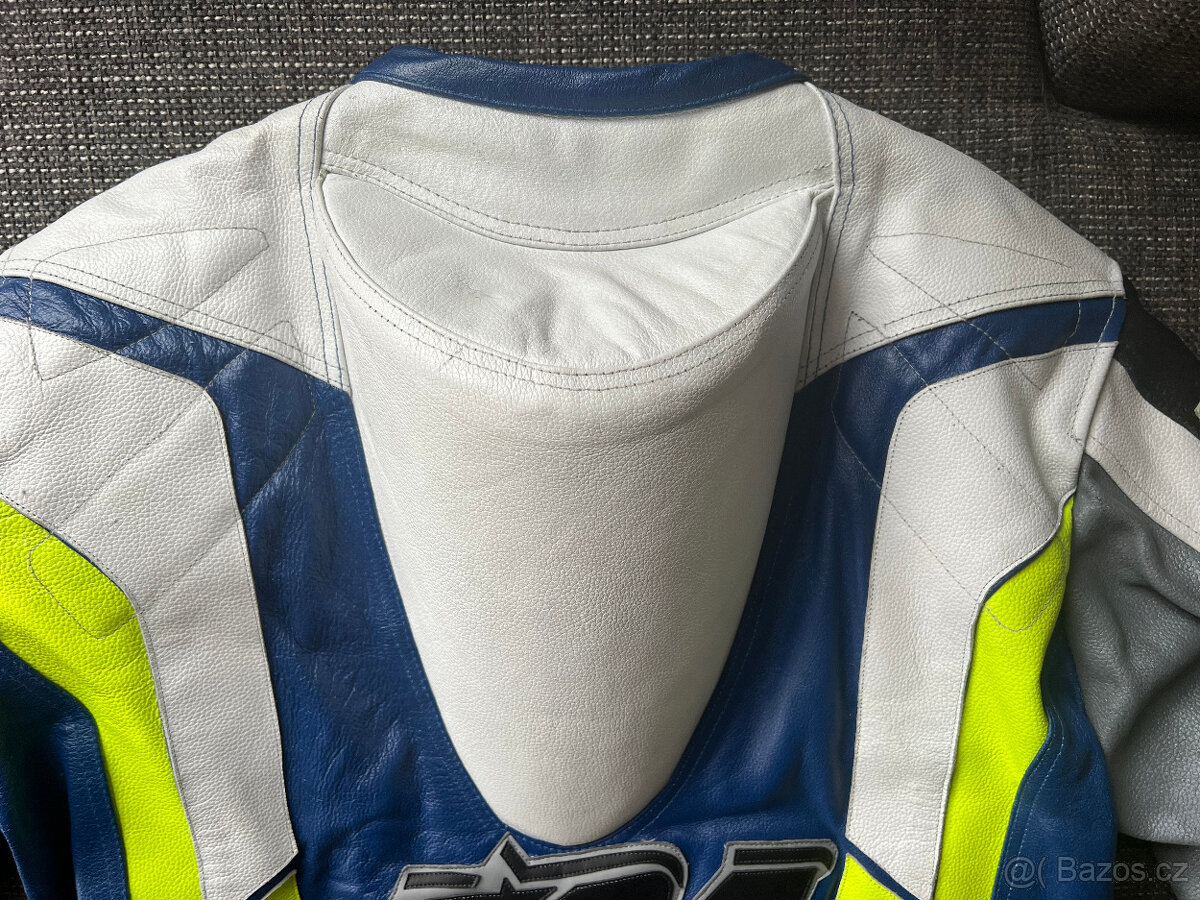 Bunda Suzuki 464 Juanchy - kožená - TOP nová - 7