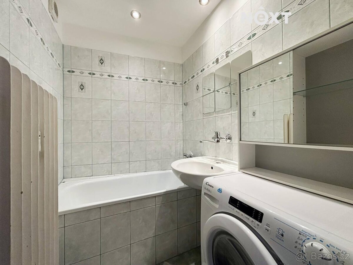 Pronájem byt 2+kk, 50㎡ - 7