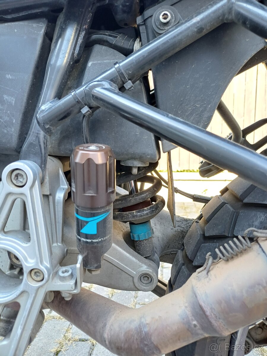 Prodám bmw r 1150 gs adventure - 7