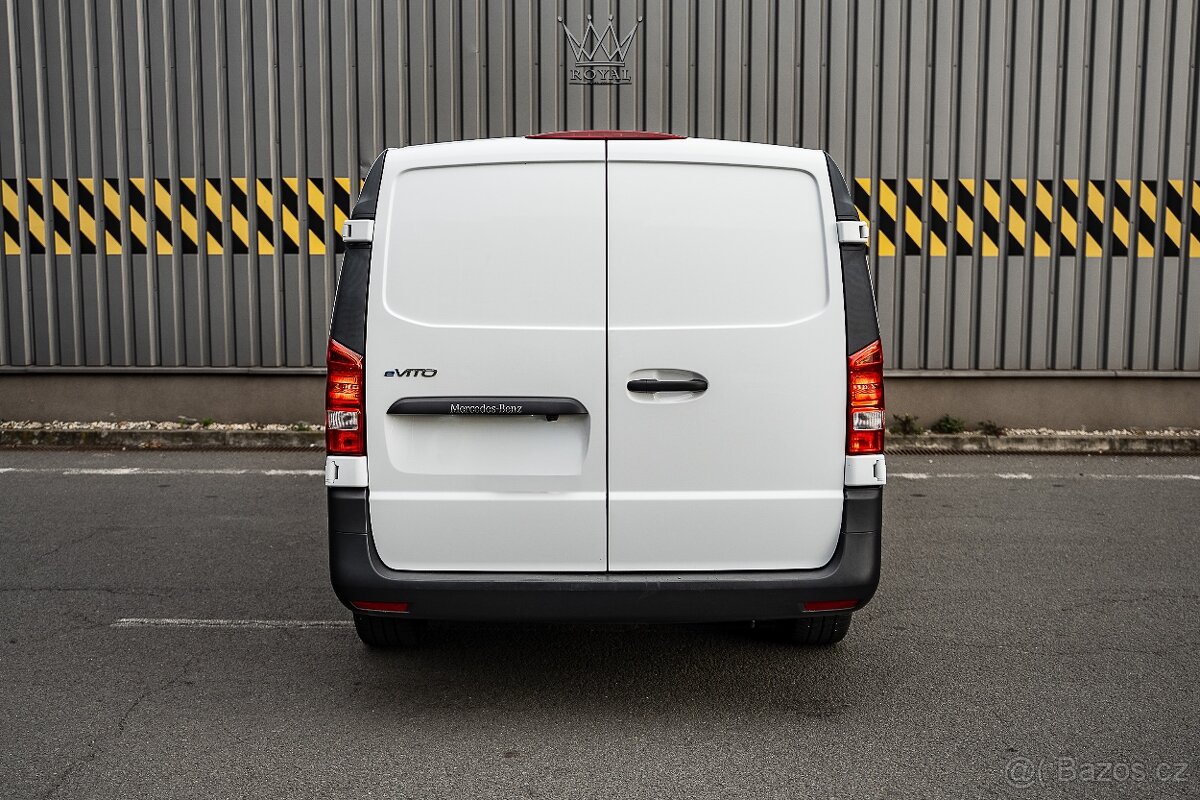 Mercedes-Benz eVito Lang DPH - 7