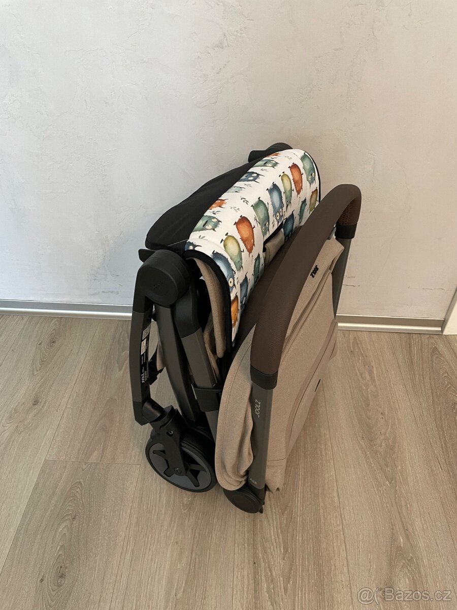 PRONAJEM Joolz Aer2 Sandy Taupe kocarek do letadla - 7