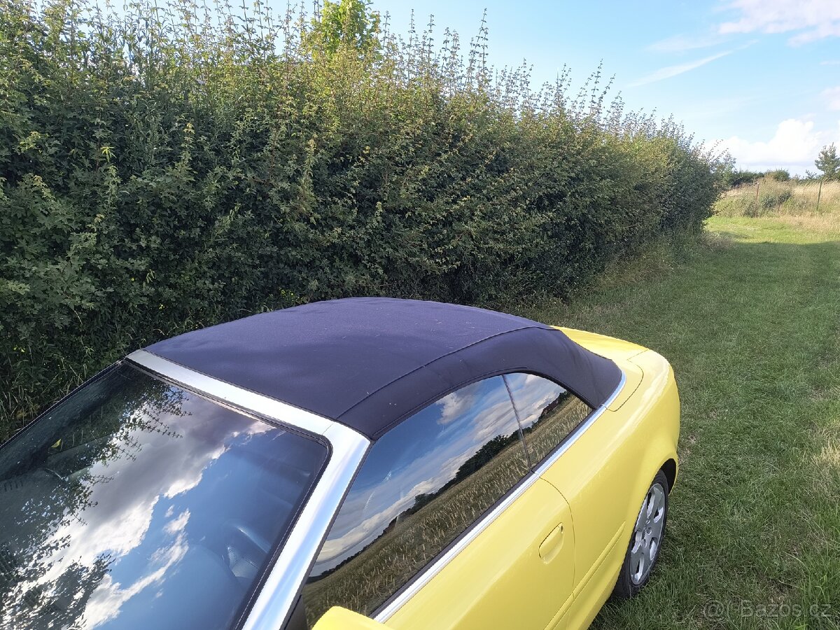 Audi A4 Cabrio 3,2TFSI - 7