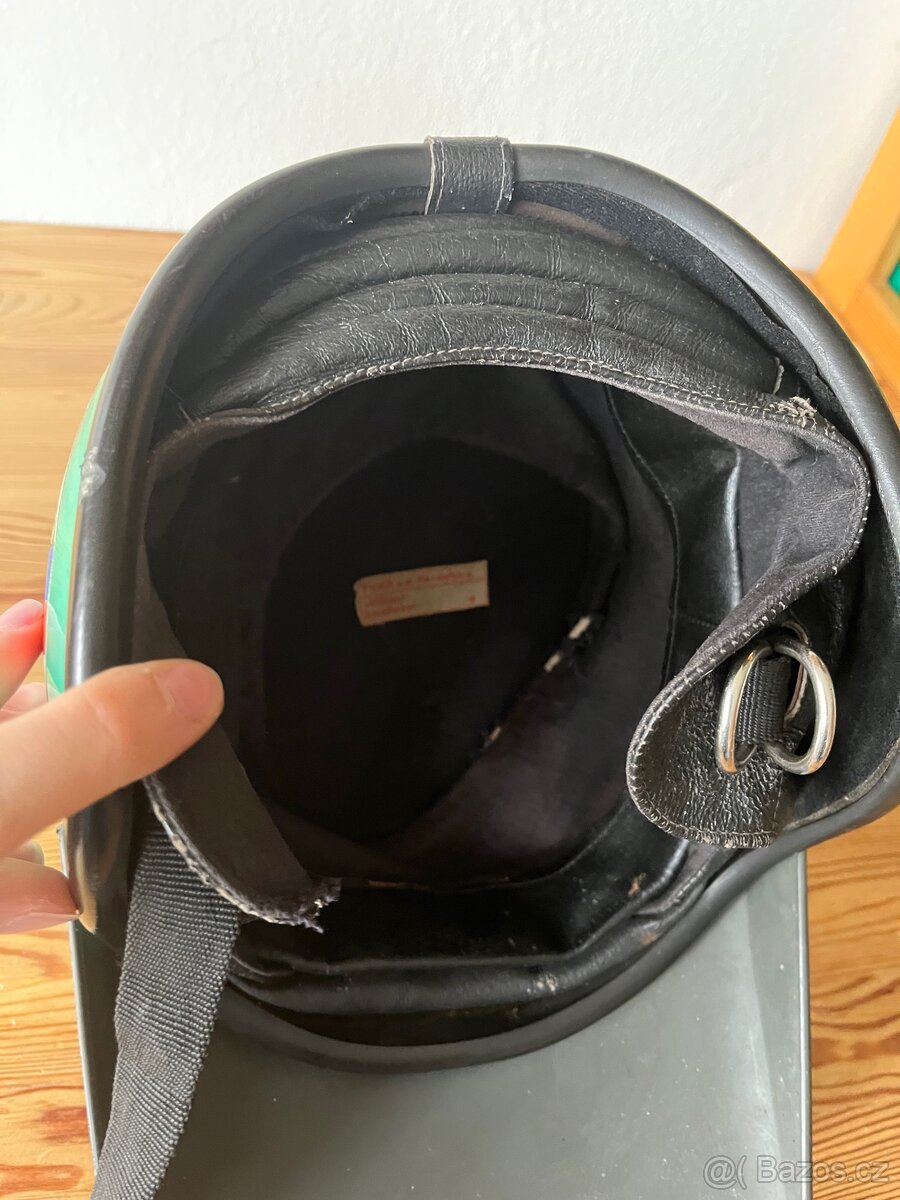 Helma Cassida cross 1 - 7