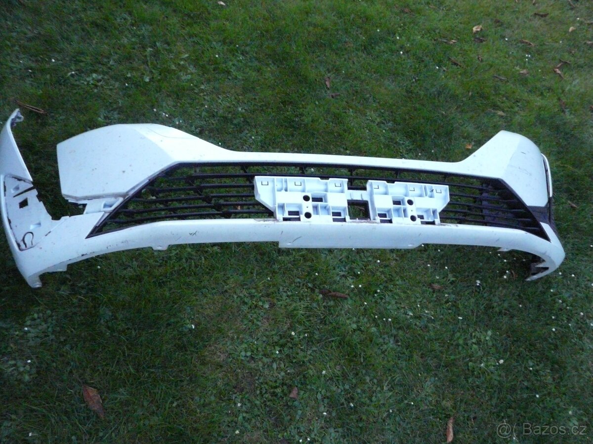 PEUGEOT 308 III PŘEDNÍ NÁRAZNÍK ,BLATNÍK , PLASTY - 7