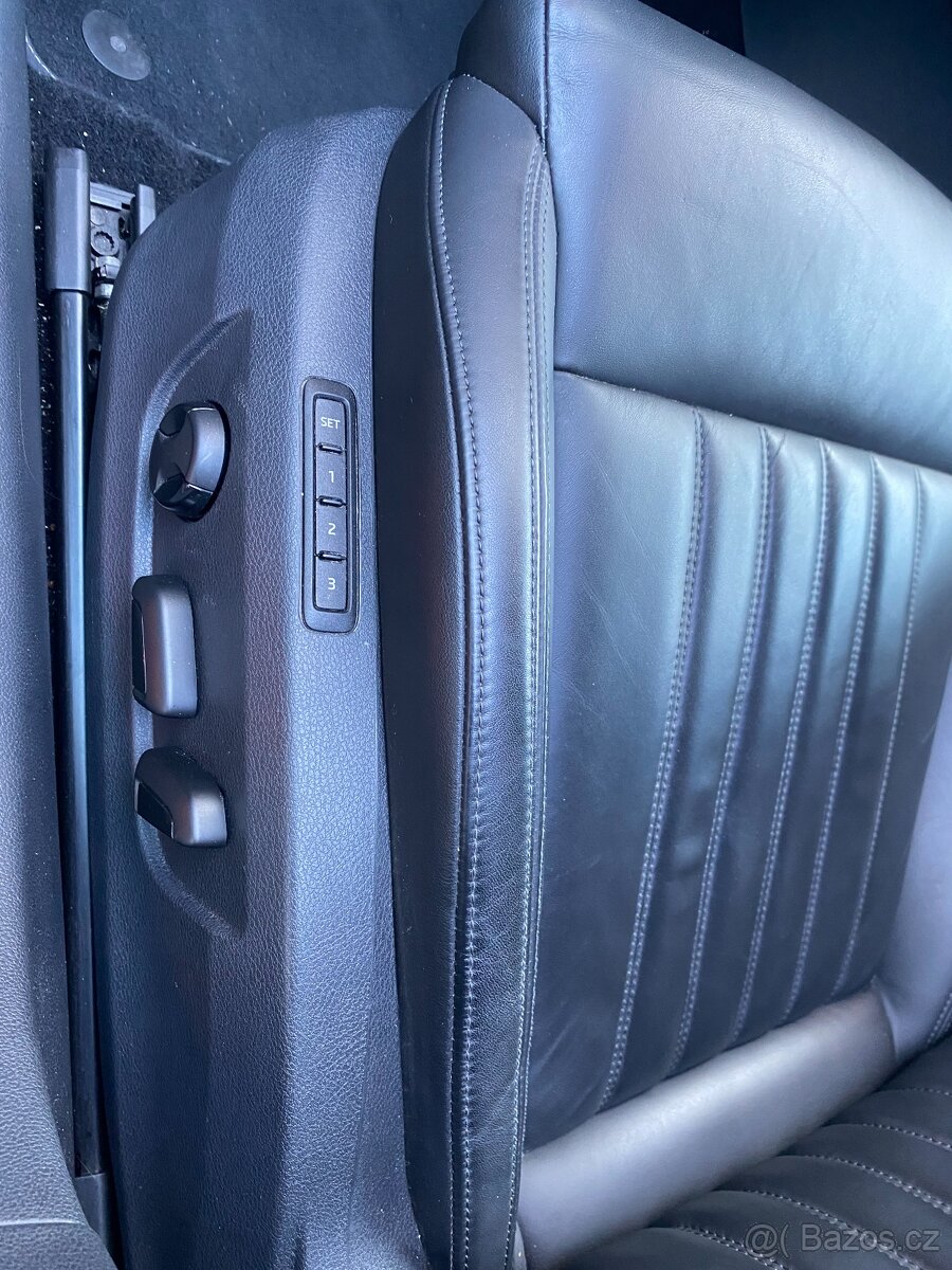 Škoda Superb L&K 140kW 4x4 DSG 80tis km ČR DPH WEBASTO - 7