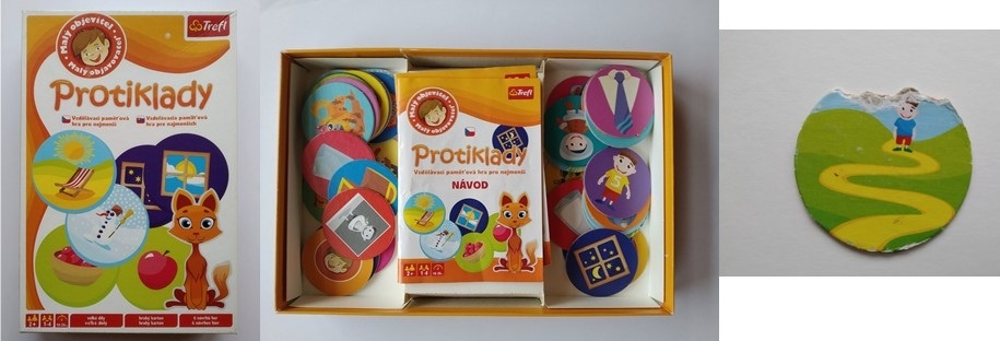 deskové a karetní hry, hlavolamy - 7