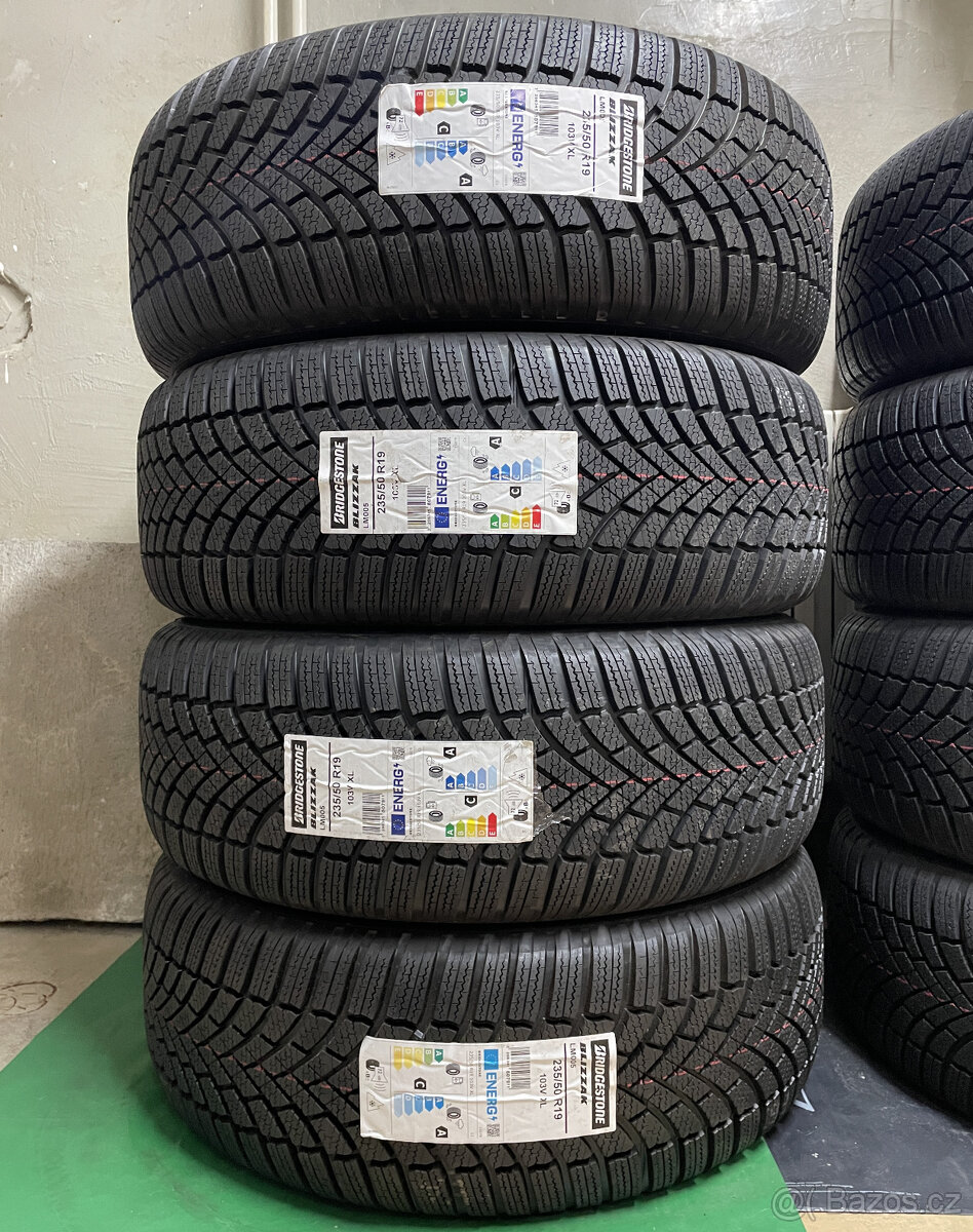 ŠKODA KODIAQ NOVÁ R19 TRIGLAV 235/50/19 103V XL DOT2023 - 7