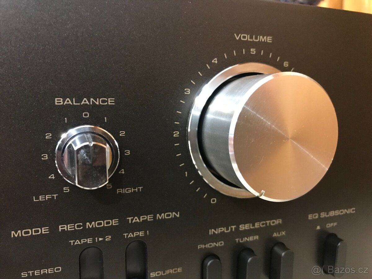 Technics SU-7700 - 7