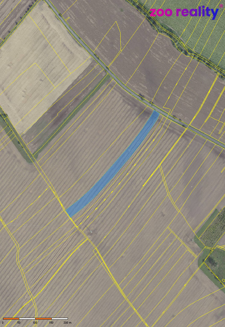 Prodej, Orná půda, 51997 m2, Křečkov - 7