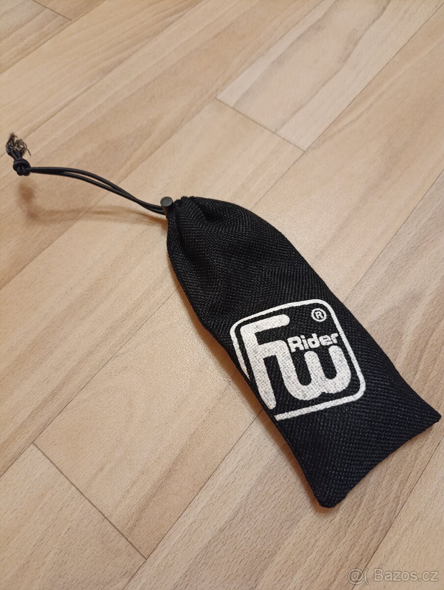 Odrážedlo FUNNY WHEELS Rider SuperSport zelené 2v1 - 7