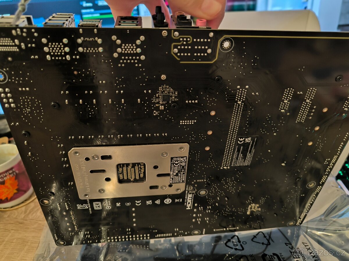Asus PRIME B650 plus WiFi - 7