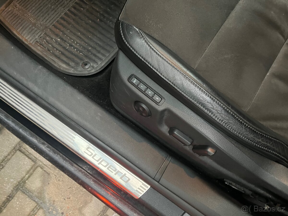 Prodám Skoda Superb 2 2.0 125kw 4x4 2009 - 7