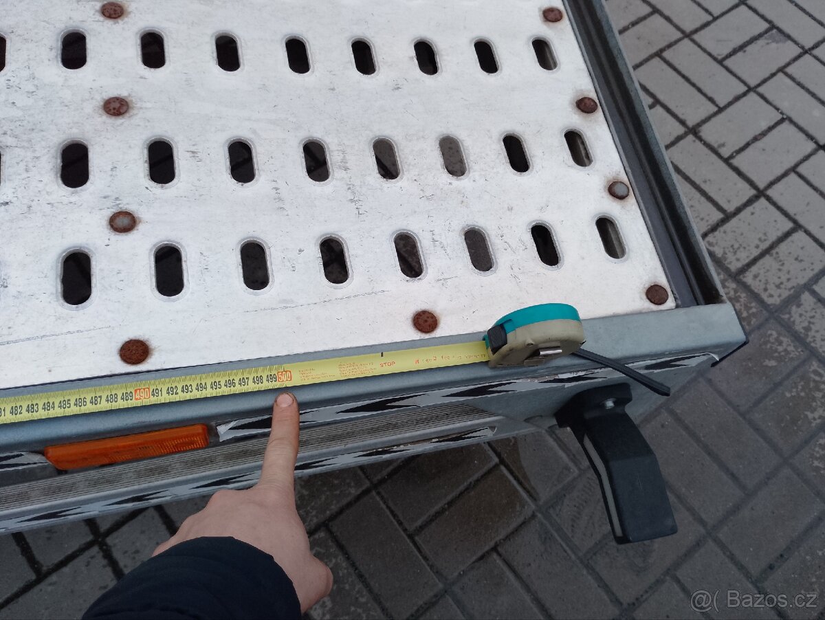 Odtahovka do 3,5t - 7