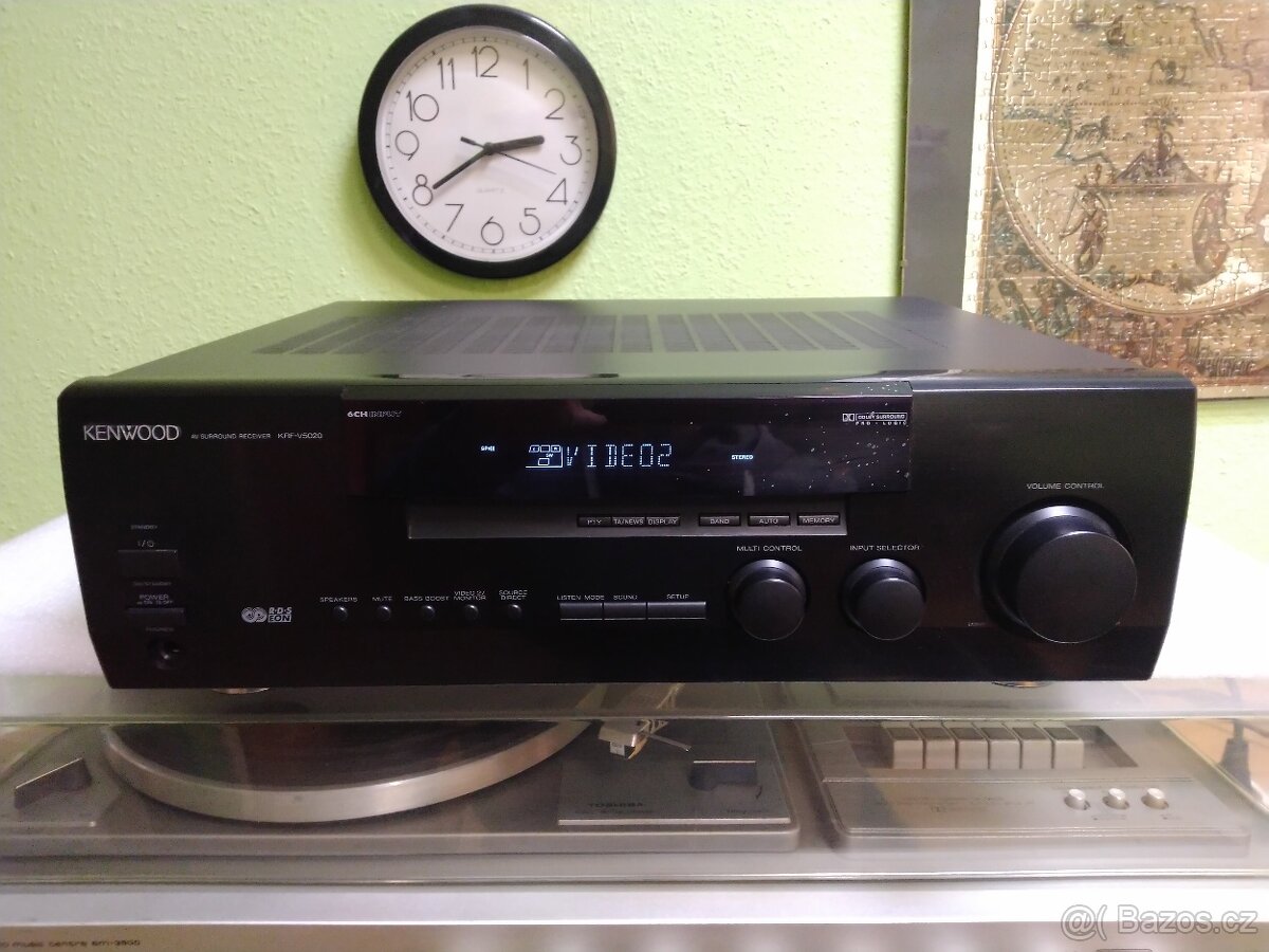 Kenwood KRF-V5020 - 7