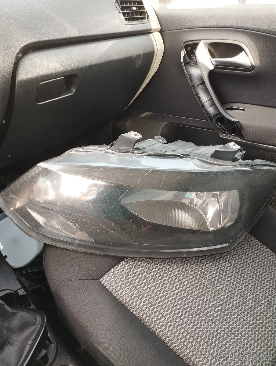 VW Polo 6R 1.2 TDI - 7