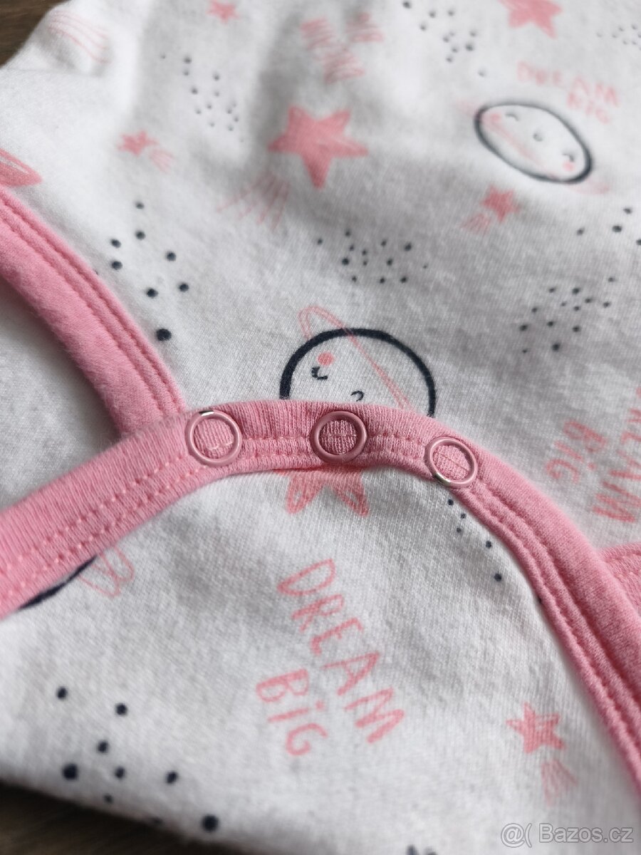 Set body dívčí So Cute - 68 - 7