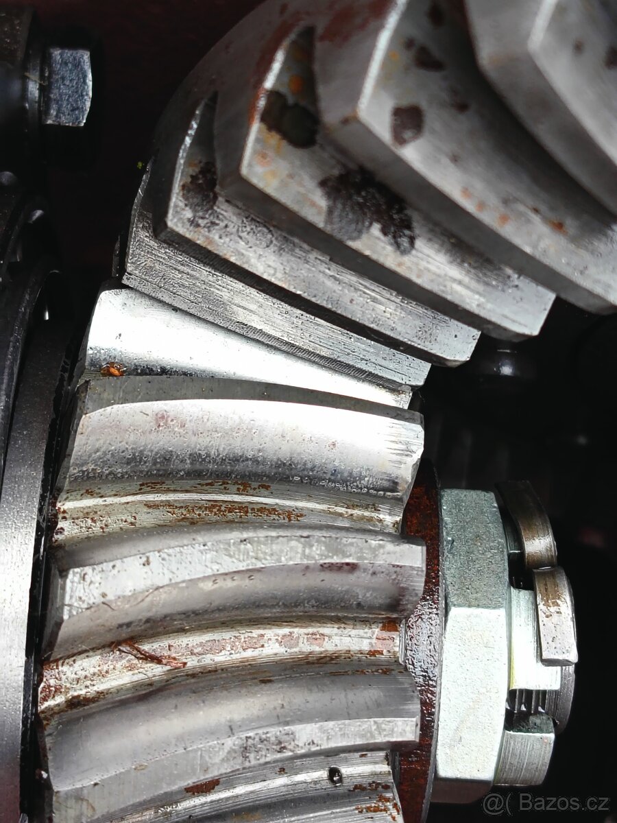 Diferenciál Zetor 6718 6911 - 7