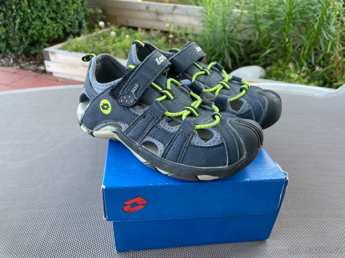 Dětské chlapecké boty vel. 30 a 31 - AKCE 2ks poslání ZDARMA - 7