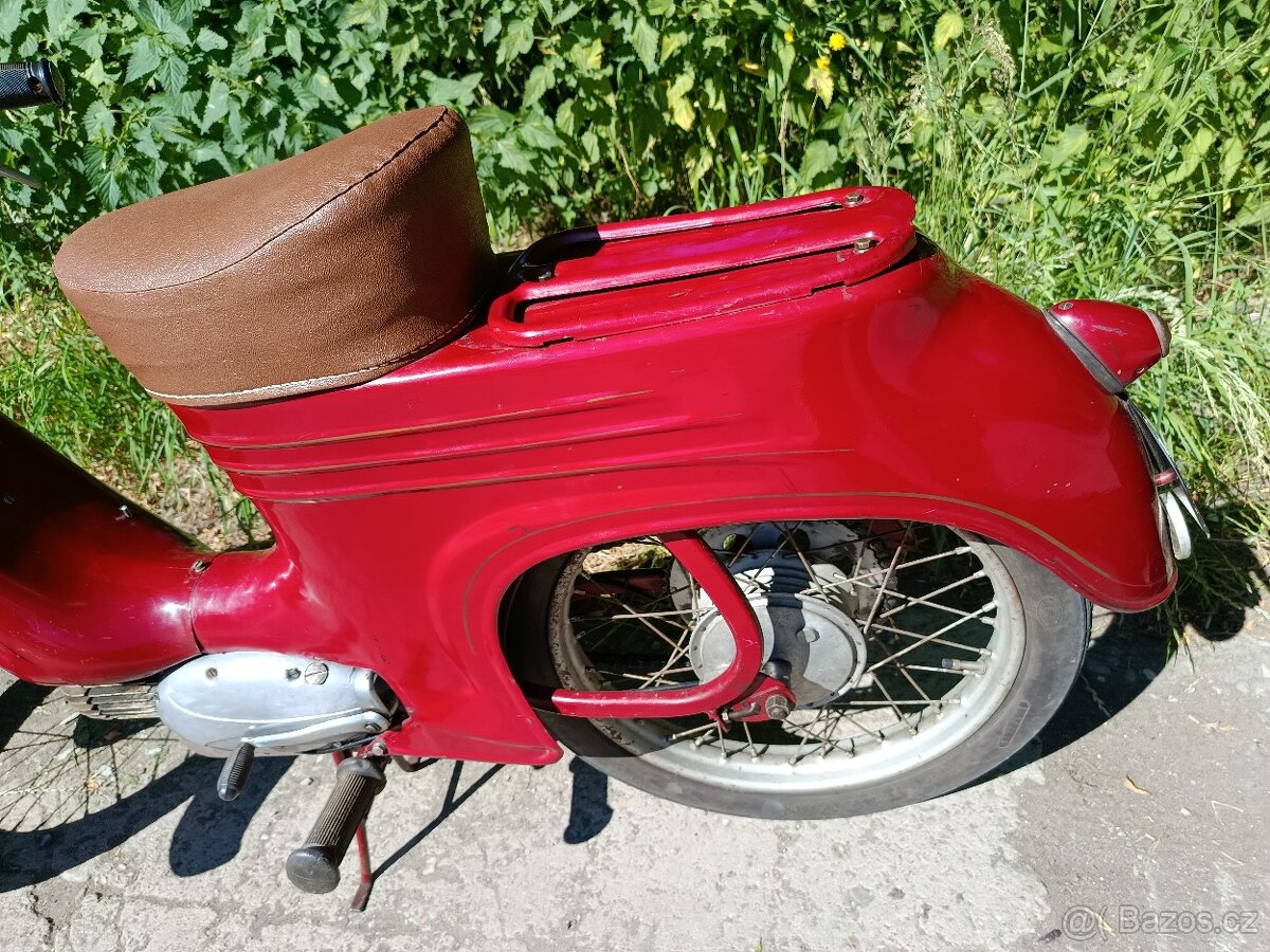 Jawa 50/555 - 7