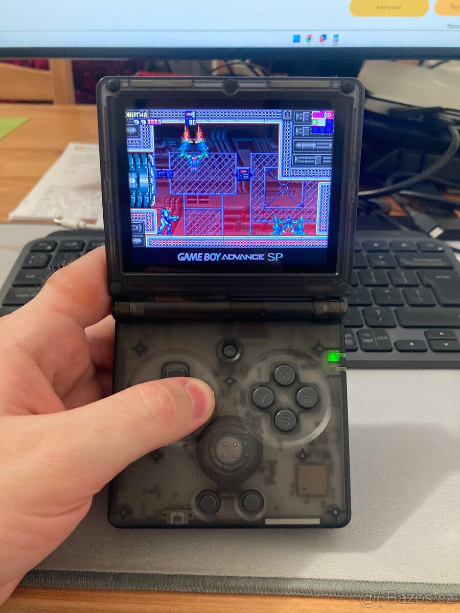 Anbernic rg35xxsp - 7