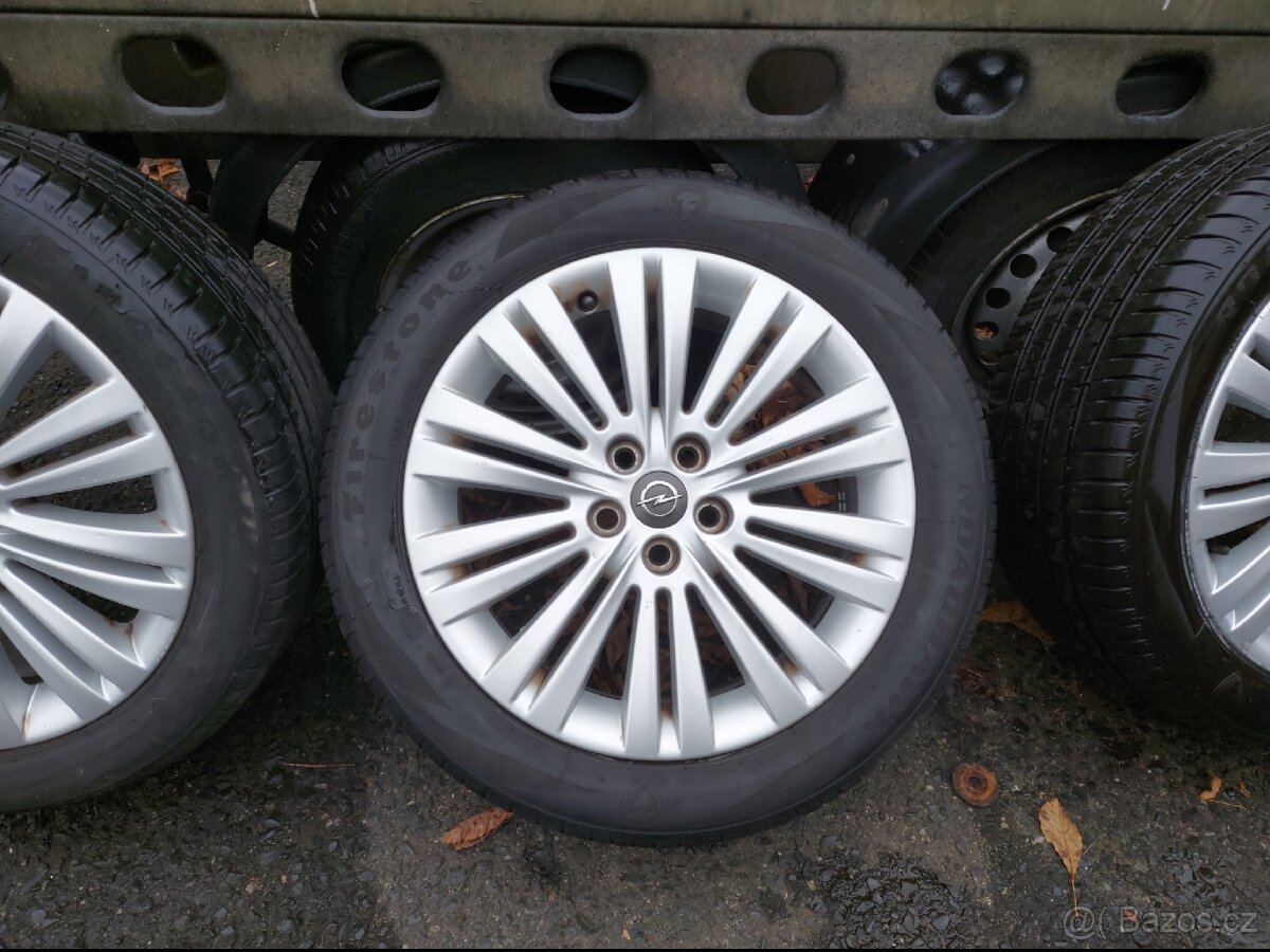 Originální kola Opel - 7