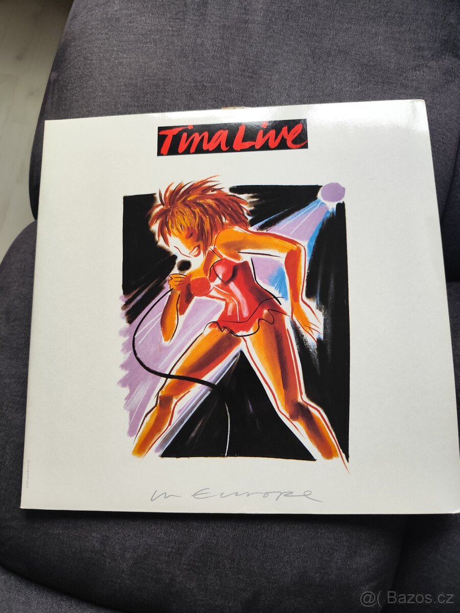 Prodám sbírku vinylů - 7