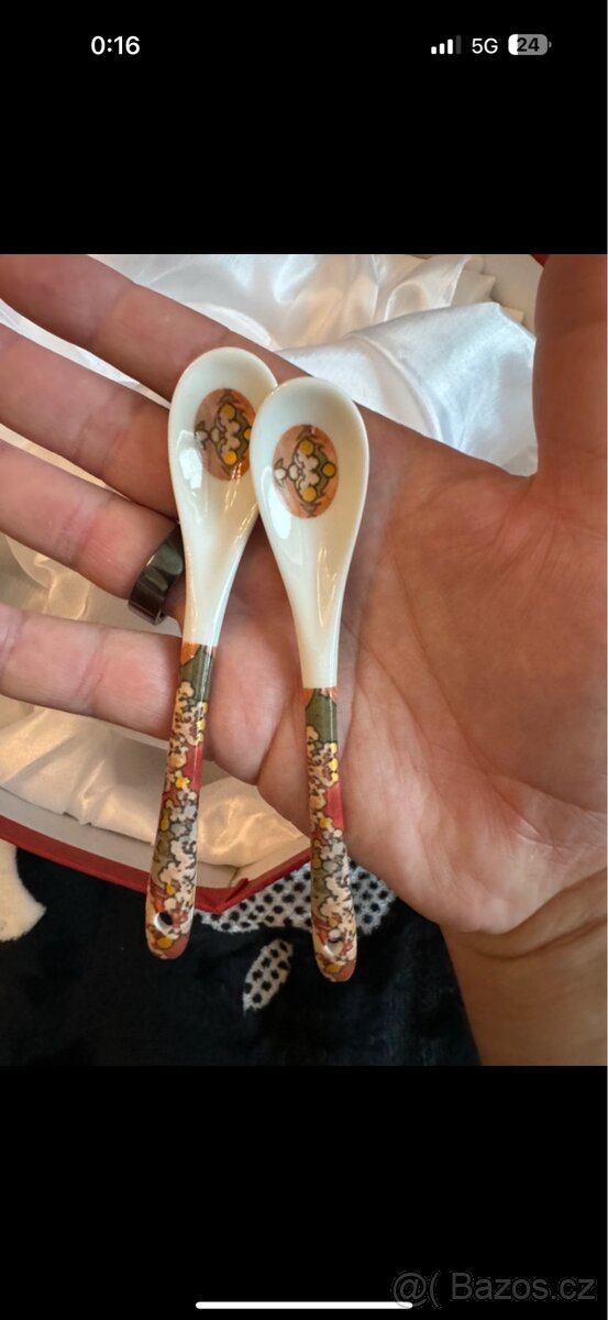 Porcelánová sada - 7