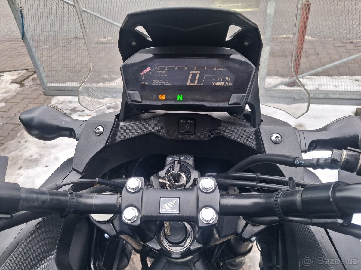 Honda NC 750XD DCT - 7