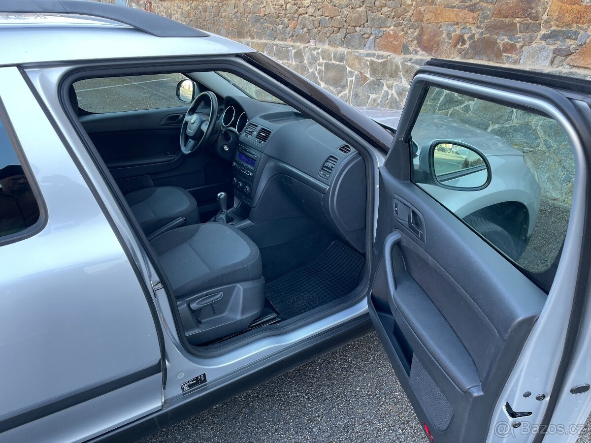 Škoda yeti 1.2tsi - 7