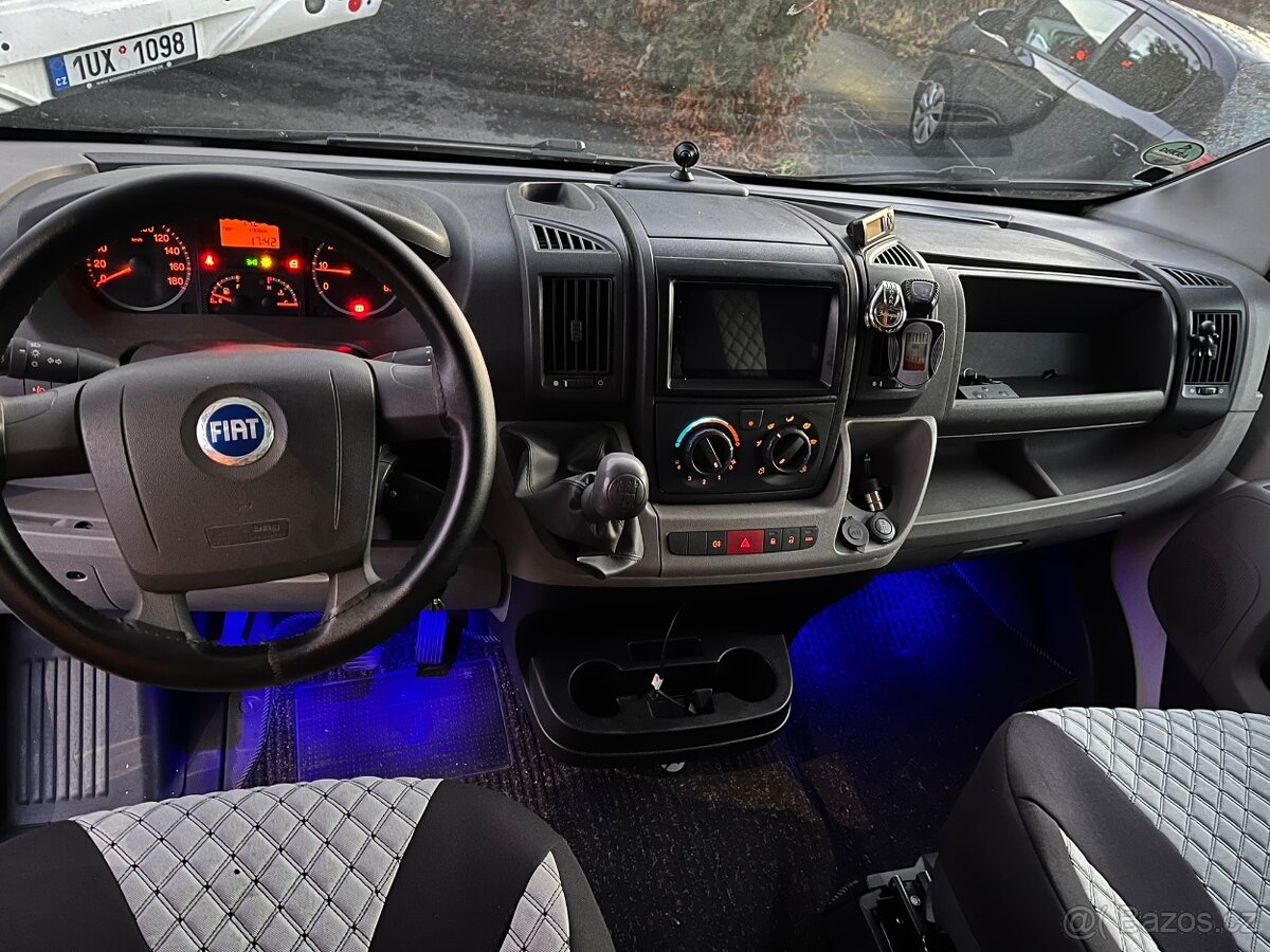 Fiat Ducato Dethleffs 2,3JTD 96kW - 7