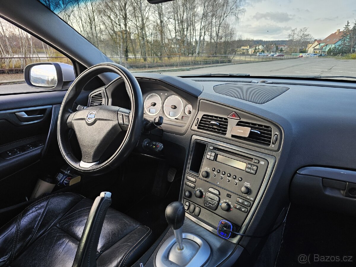 Volvo S60 2.4D - 7