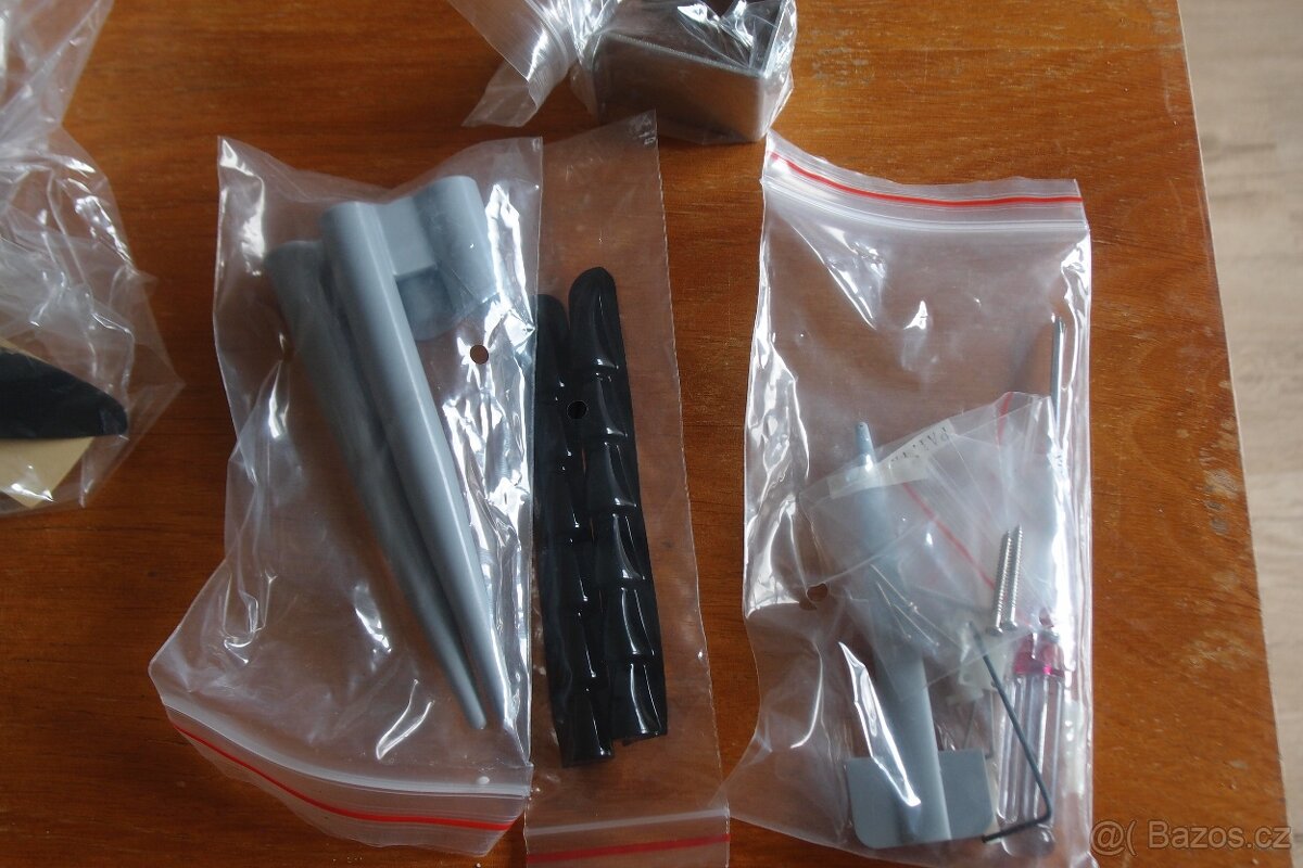 RC model Spitfire 1400 mm - 7