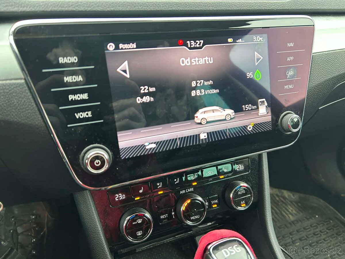 Škoda Superb III - 7