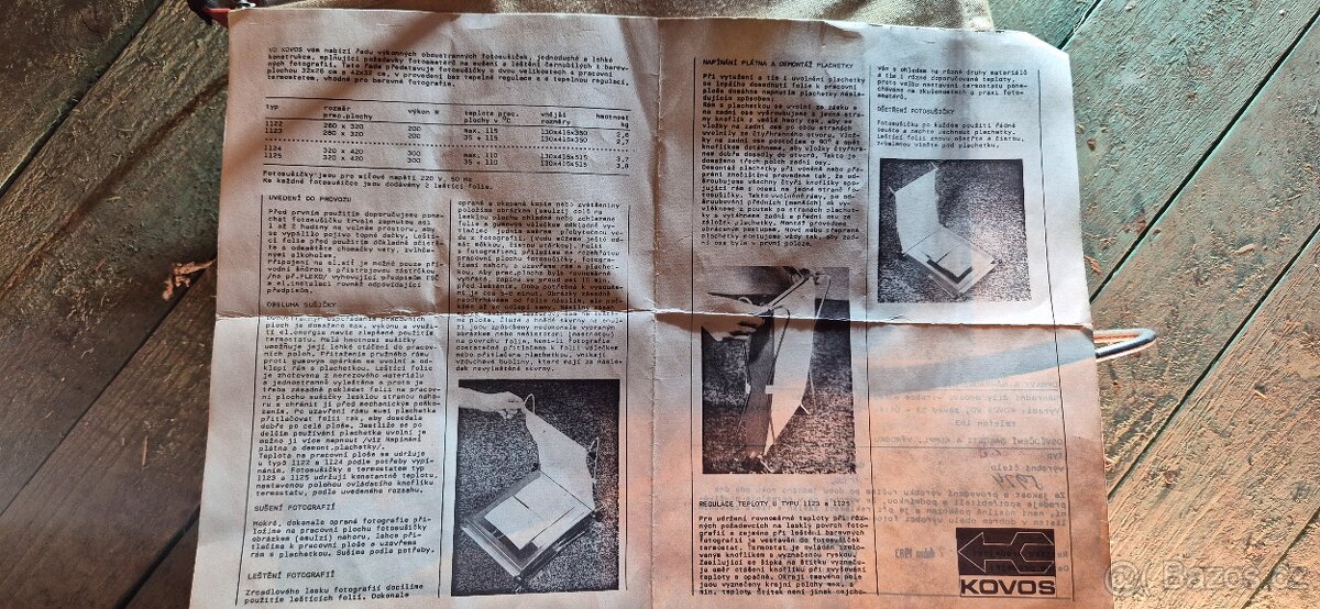 Sušička fotografií - 7