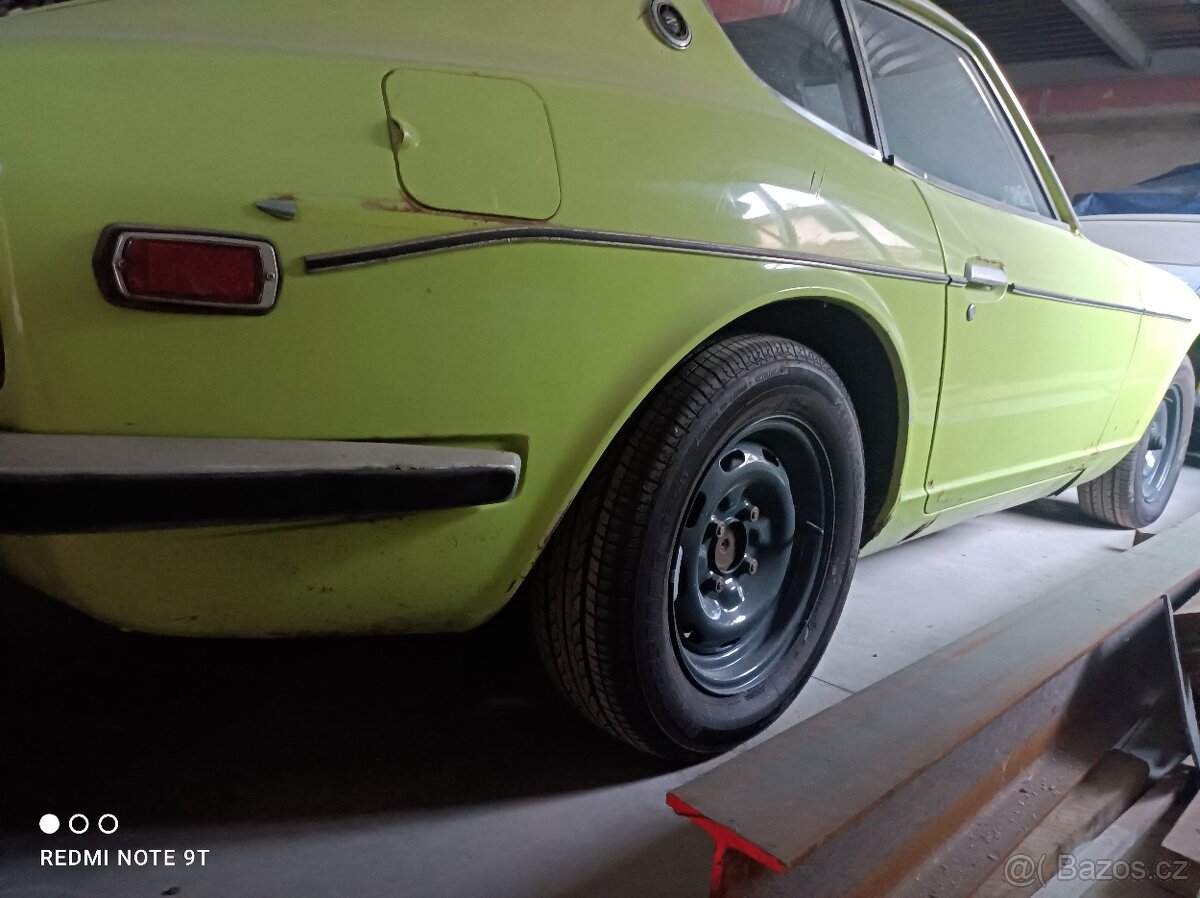 Datsun 240Z, manuál - 7