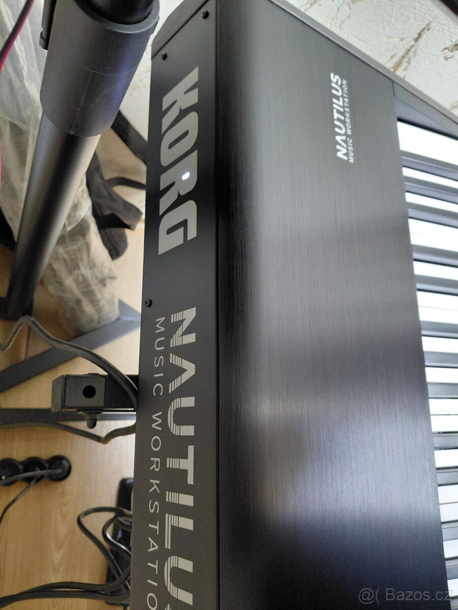 Korg Nautilus - 88 Workstation - 7