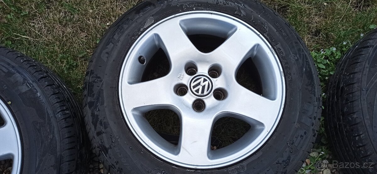 195/65/R15 - 5x100 - 7