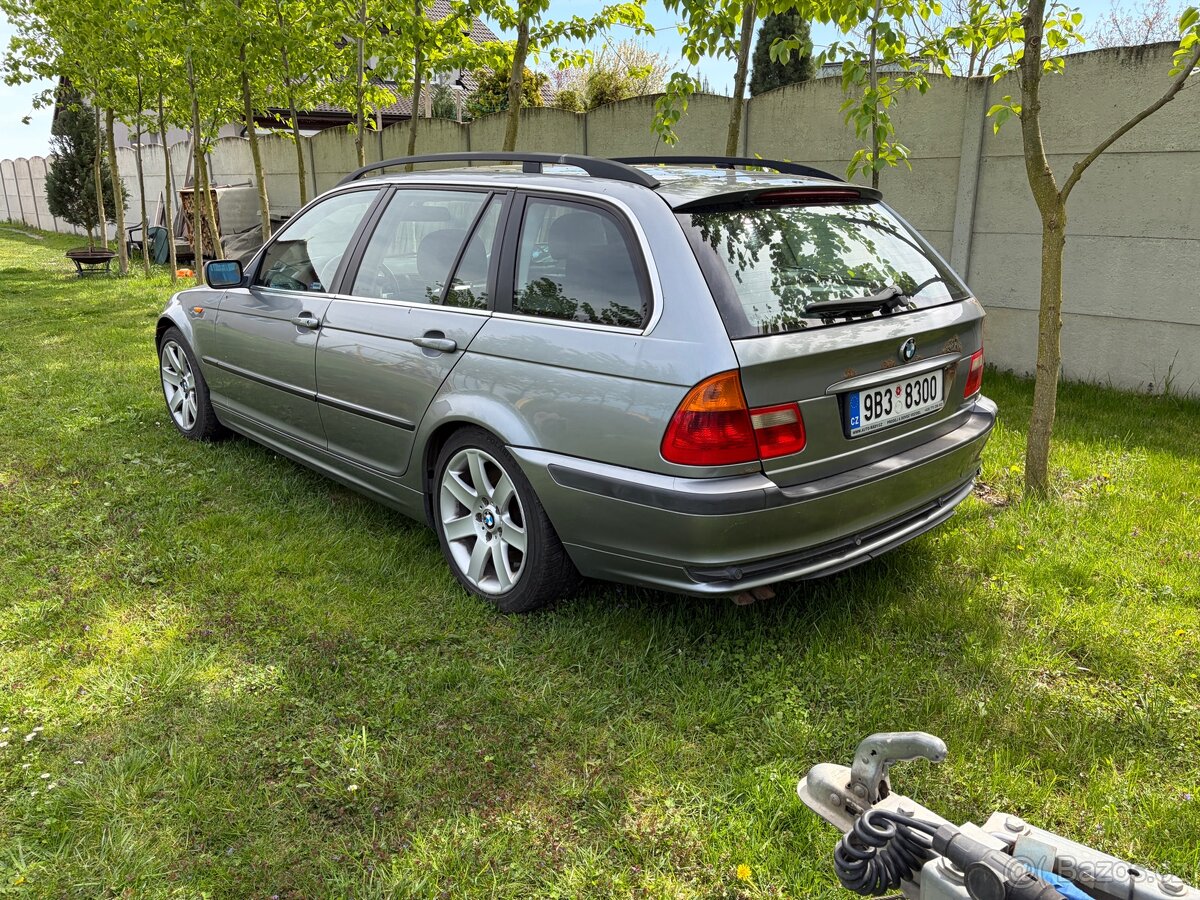 Prodám e46 330d 150kw - 7