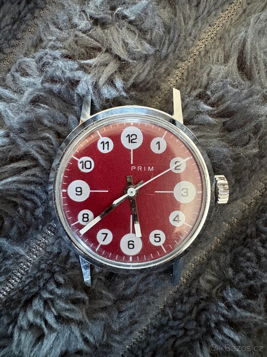 Hodinky prim - 7