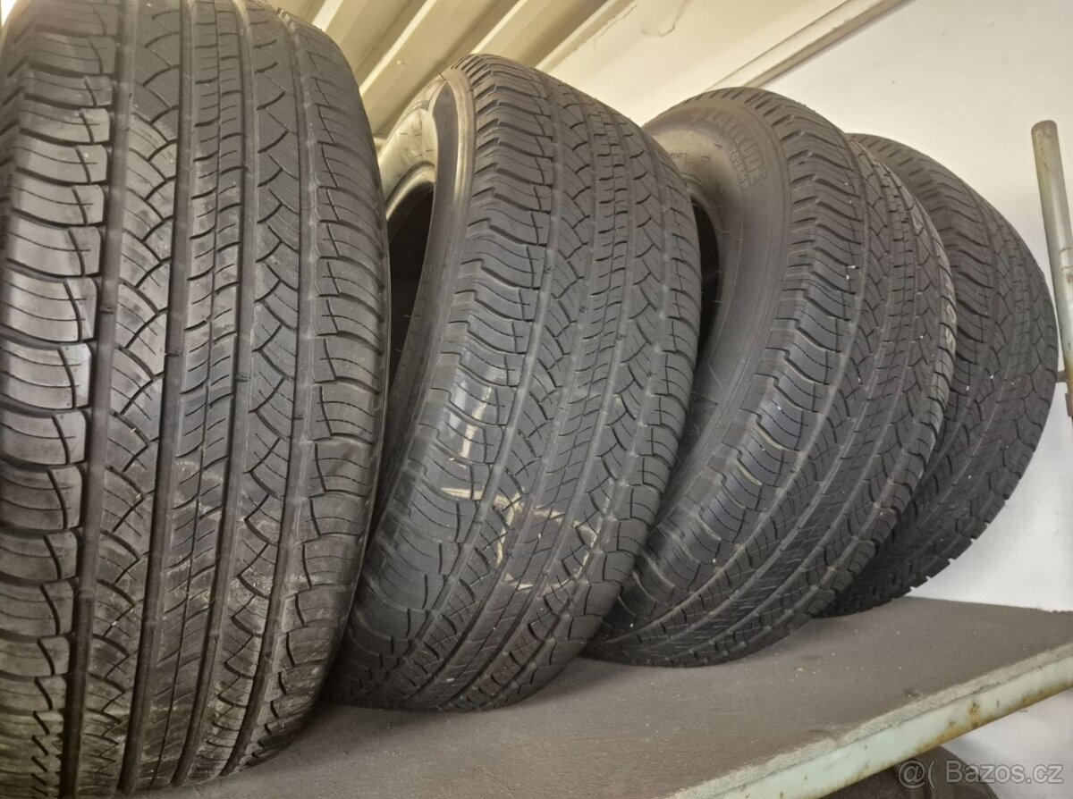 letní 265/60/18 (310) - 7