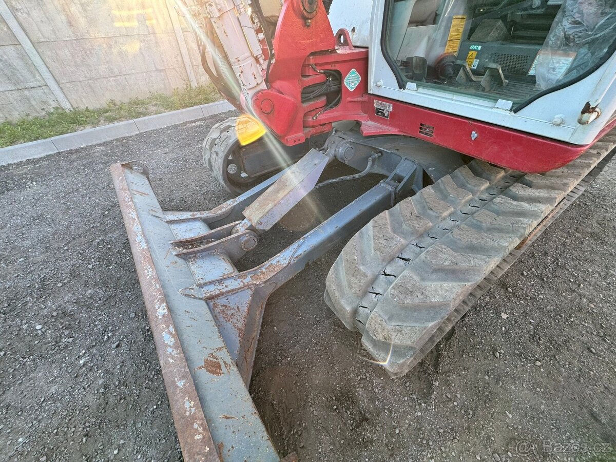 Pásový minibagr TAKEUCHI TB 290 - 7